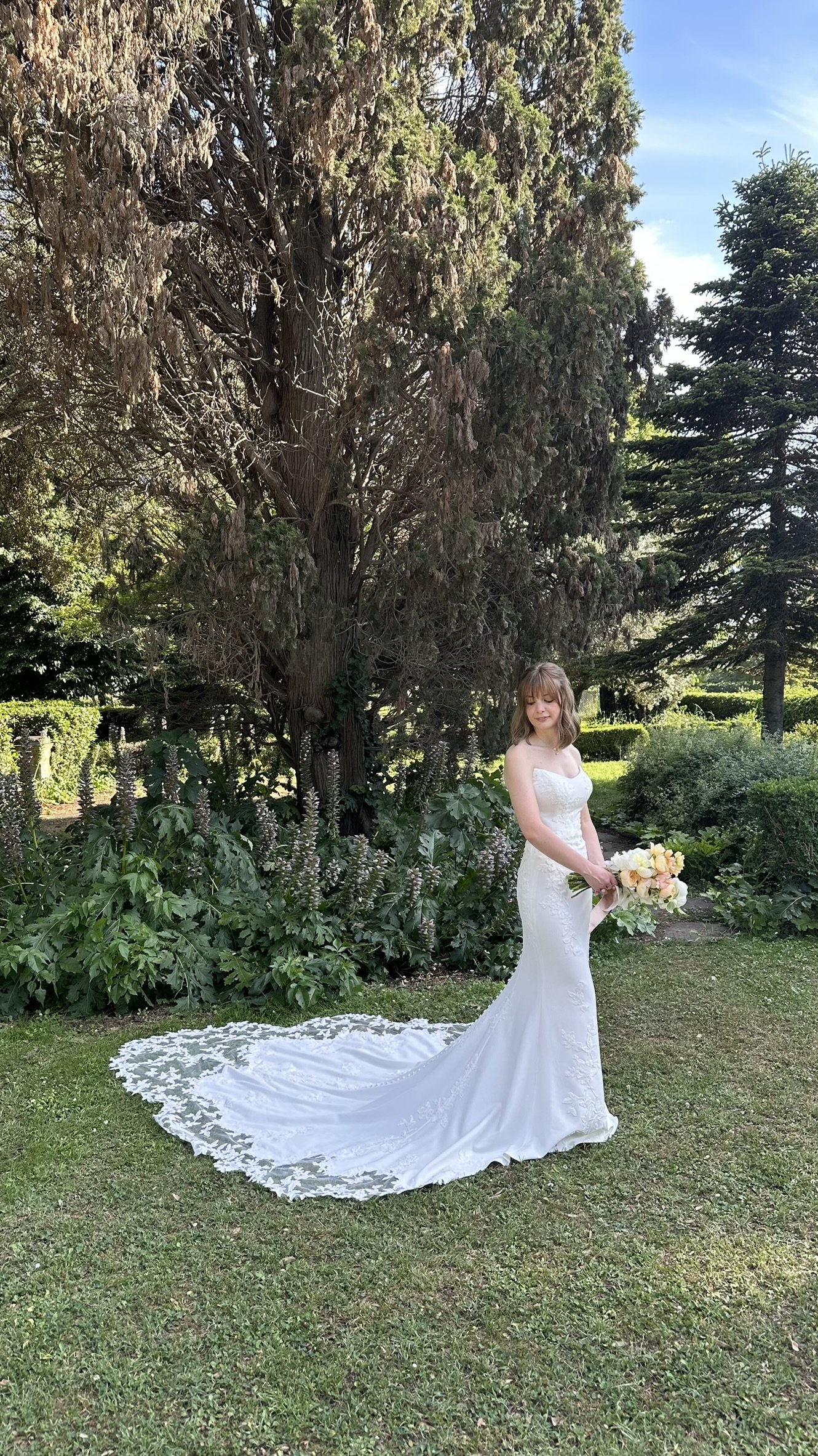 Matrimonio di Louise