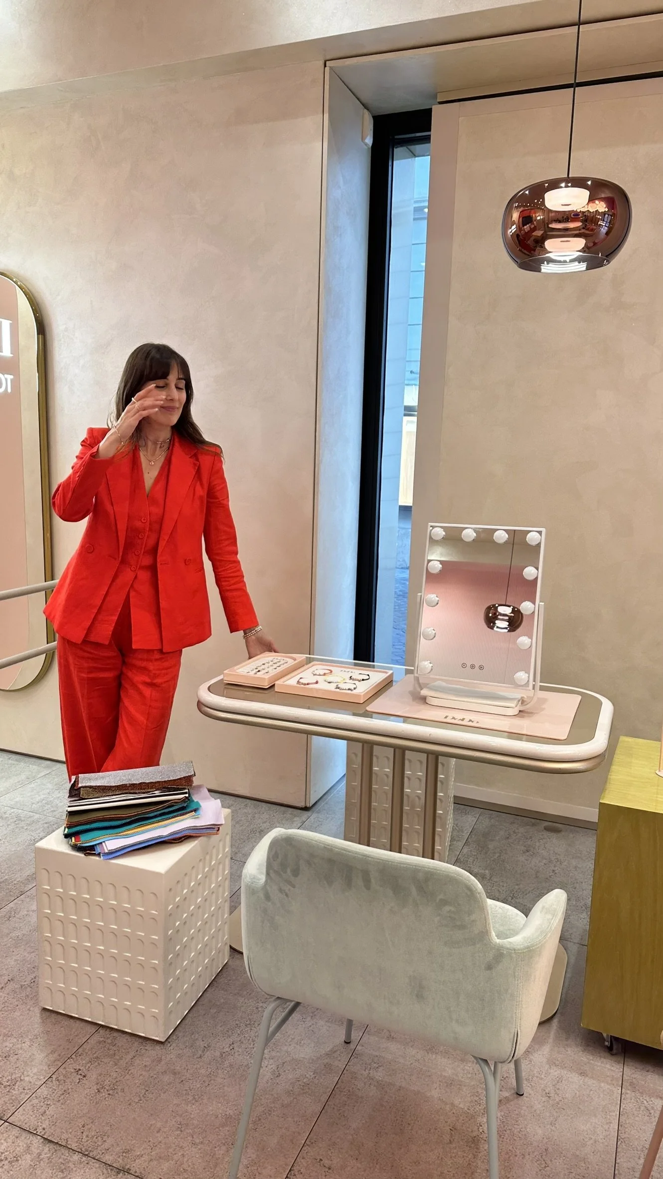 Store DoDo Gioielli in Via del Corso a Roma