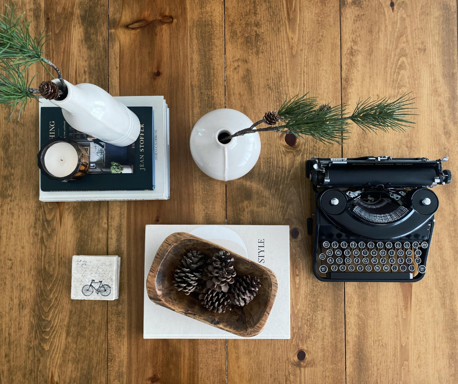 How To Decorate a Coffee Table Like a Pro — Refuge Interiors by Casey