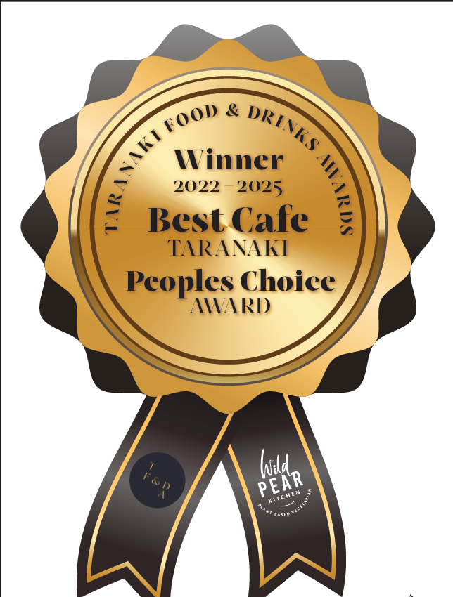 Wild Pear Kitchen award winning Oraganic Whole foods Kitchen 2022 - 2025