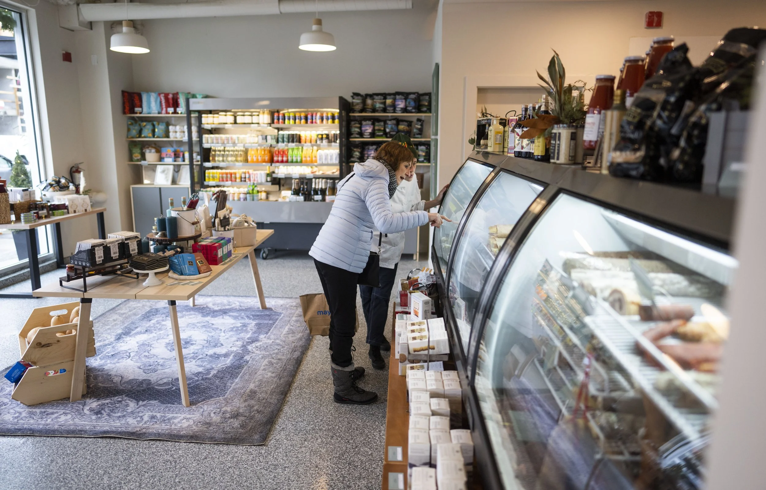Peak Provisions Mountain Grocery and Goods