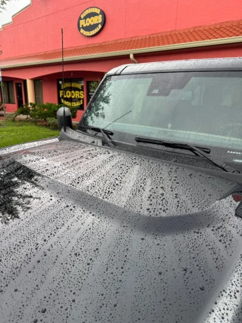 The Pros and Cons of Ceramic Coating a Car