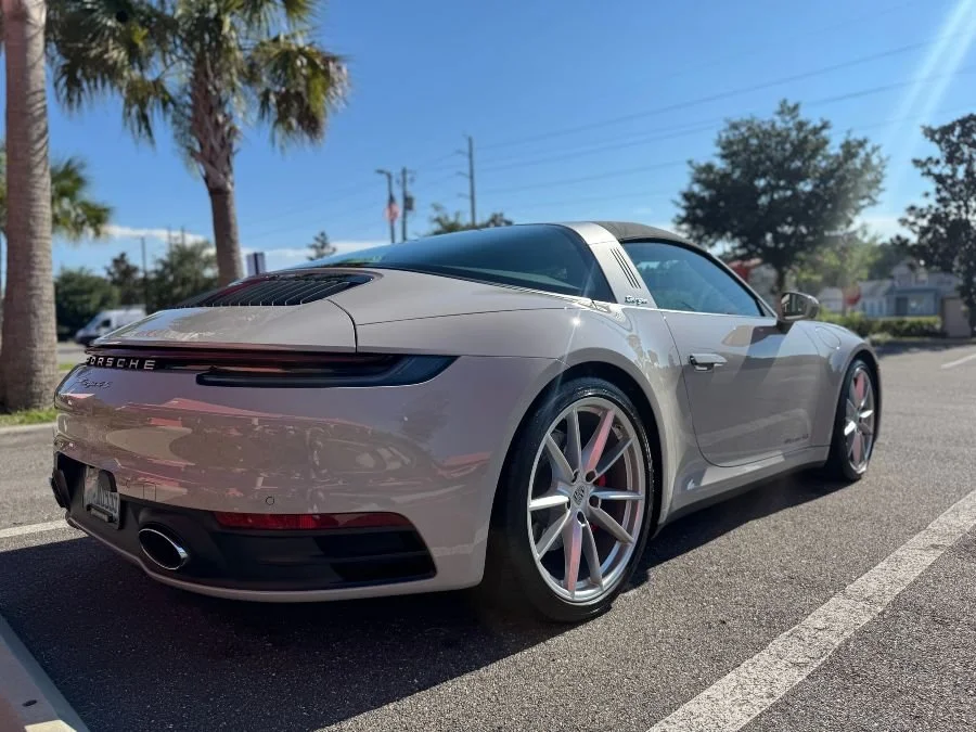 How Regular Auto Detailing Extends the Life of Your Paint Protection