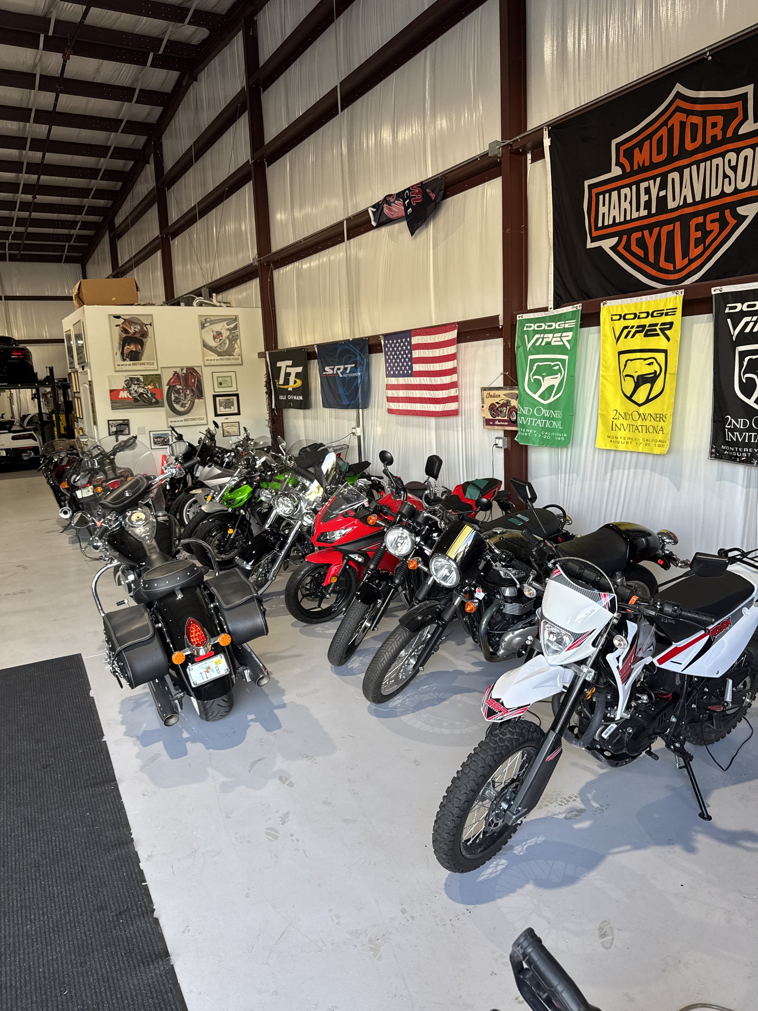 Professional motorcycle detailing.JPG