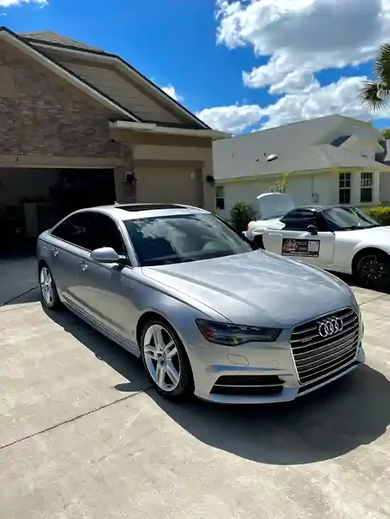 Interior Car Cleaning and Detailing in Palm Coast, FL

