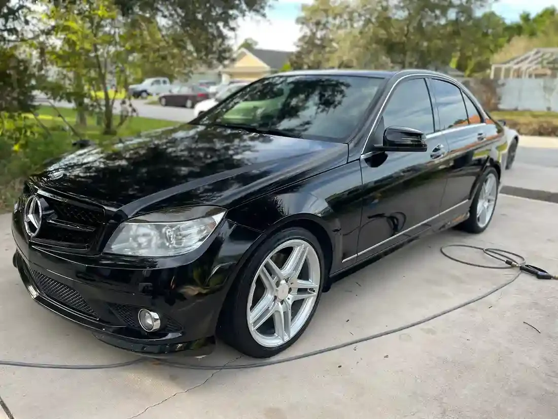 Vehicle Detailing and Polish Results in Palm Coast, FL
