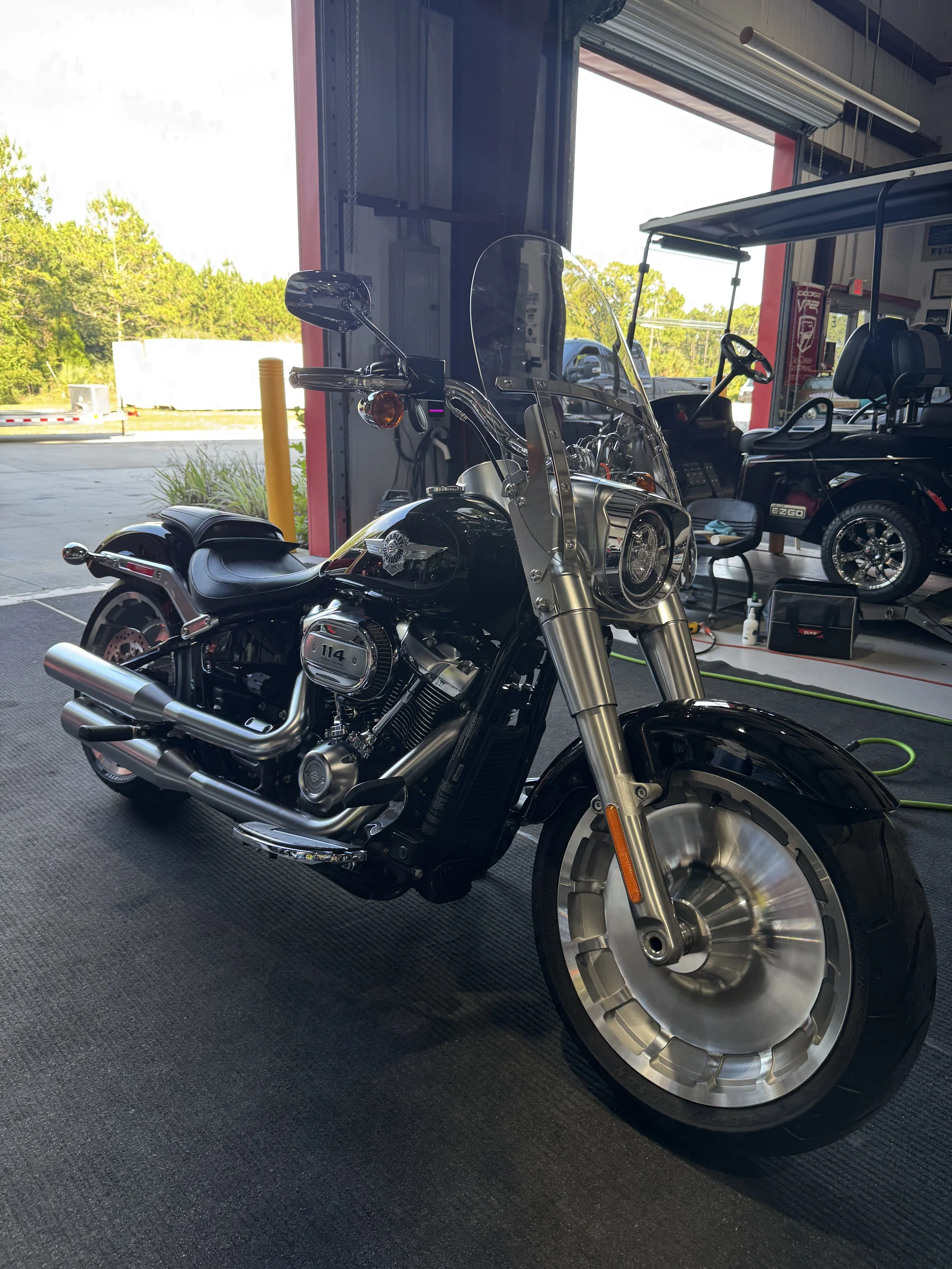 Motorcycle cleaning palm coast.JPG