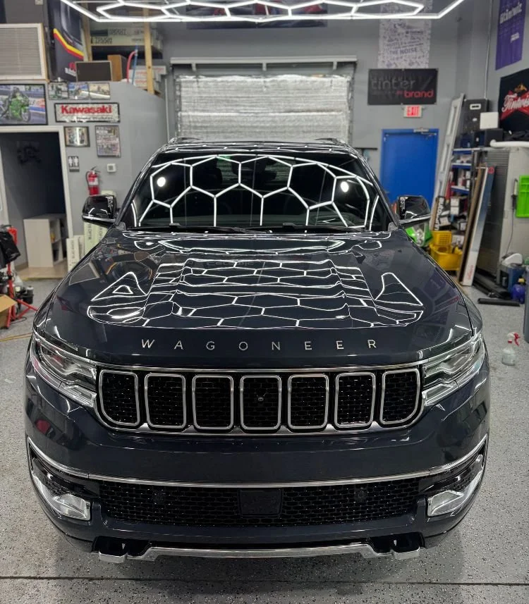 How to Properly Maintain a Ceramic-Coated Vehicle