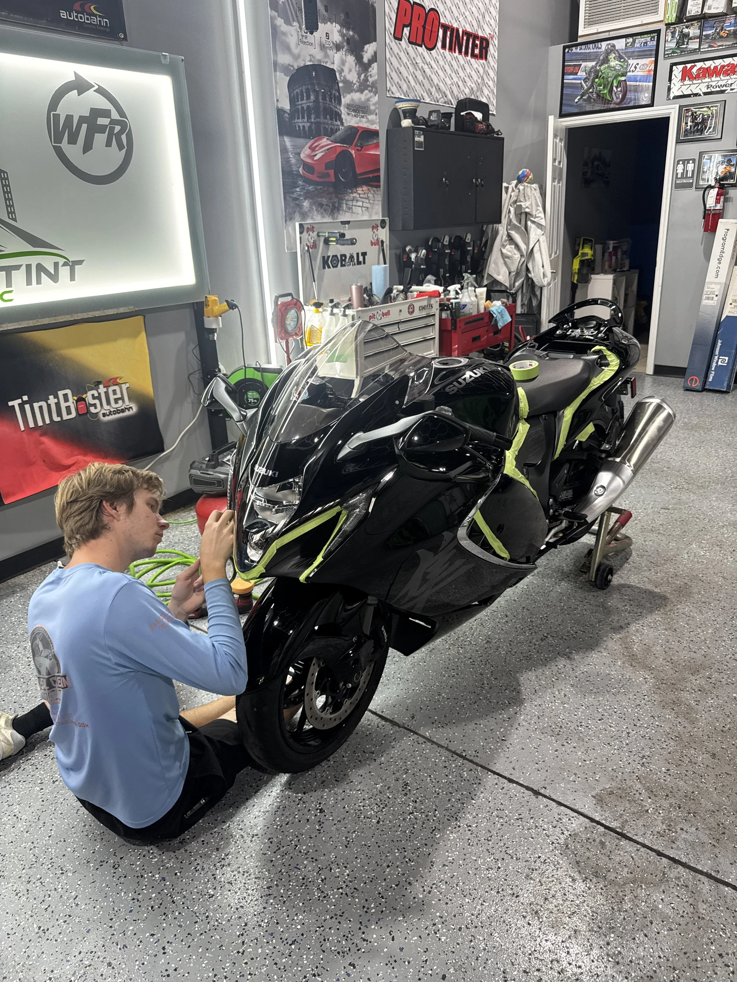 Motorcycle cleaning.JPG