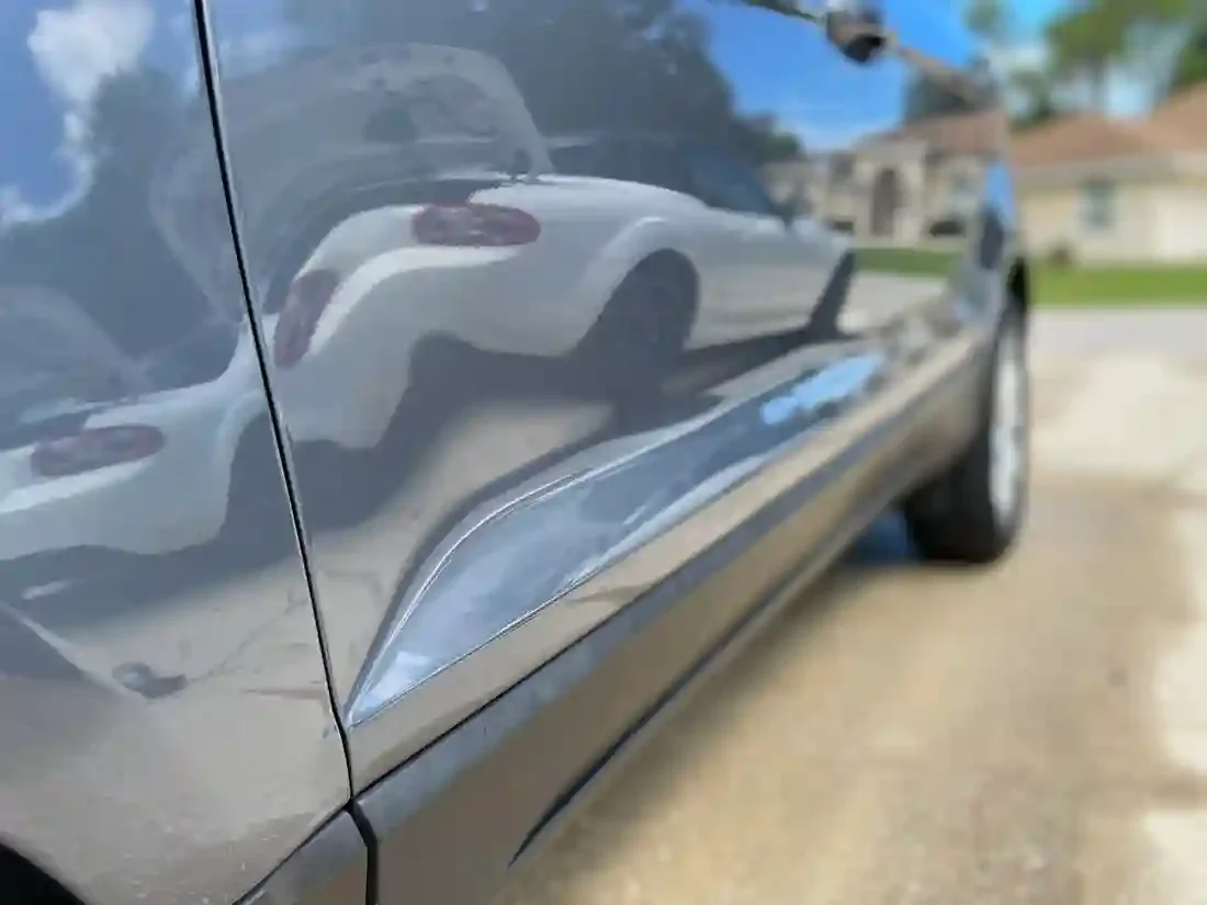 BMW M8 Full Auto Detailing and Paint Protection in Palm Coast, FL
