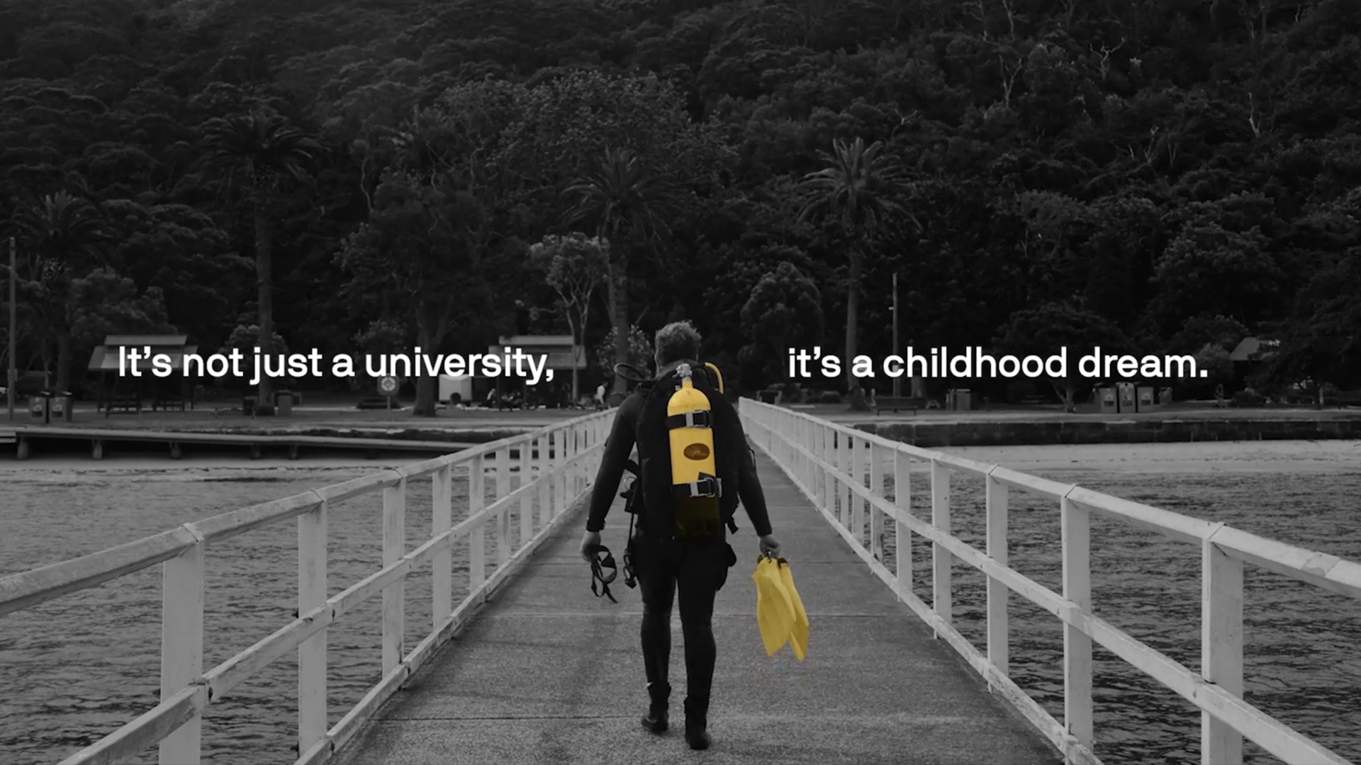 It's Not Just a University by UTS
