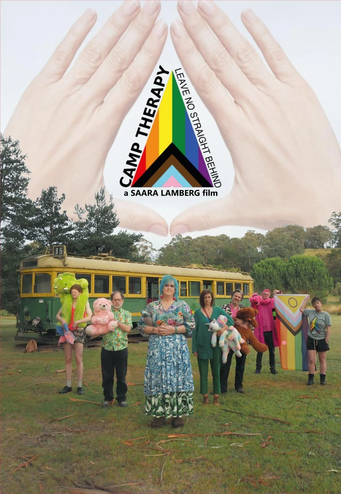 CAMP THERAPY MOVIE