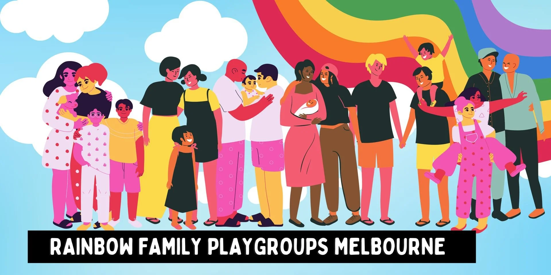  Rainbow Family Playgroups Melbourne