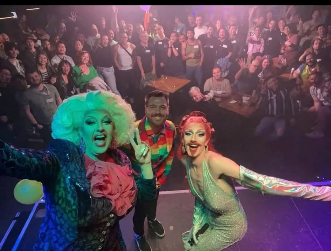 Rainbow Social Melbourne