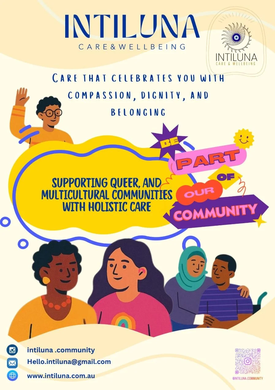 IntiLuna Care & Wellbeing