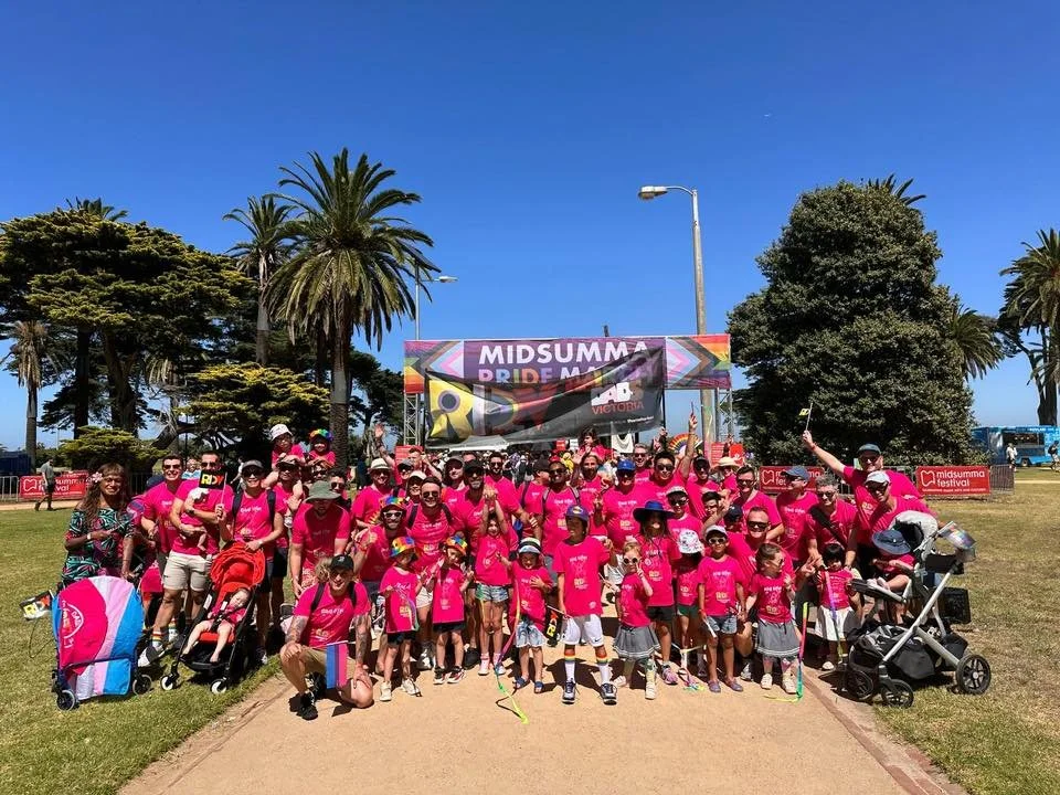 RDV - Rainbow Dads Victoria