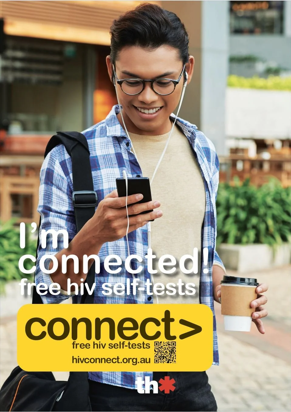 Connect - Free HIV testing