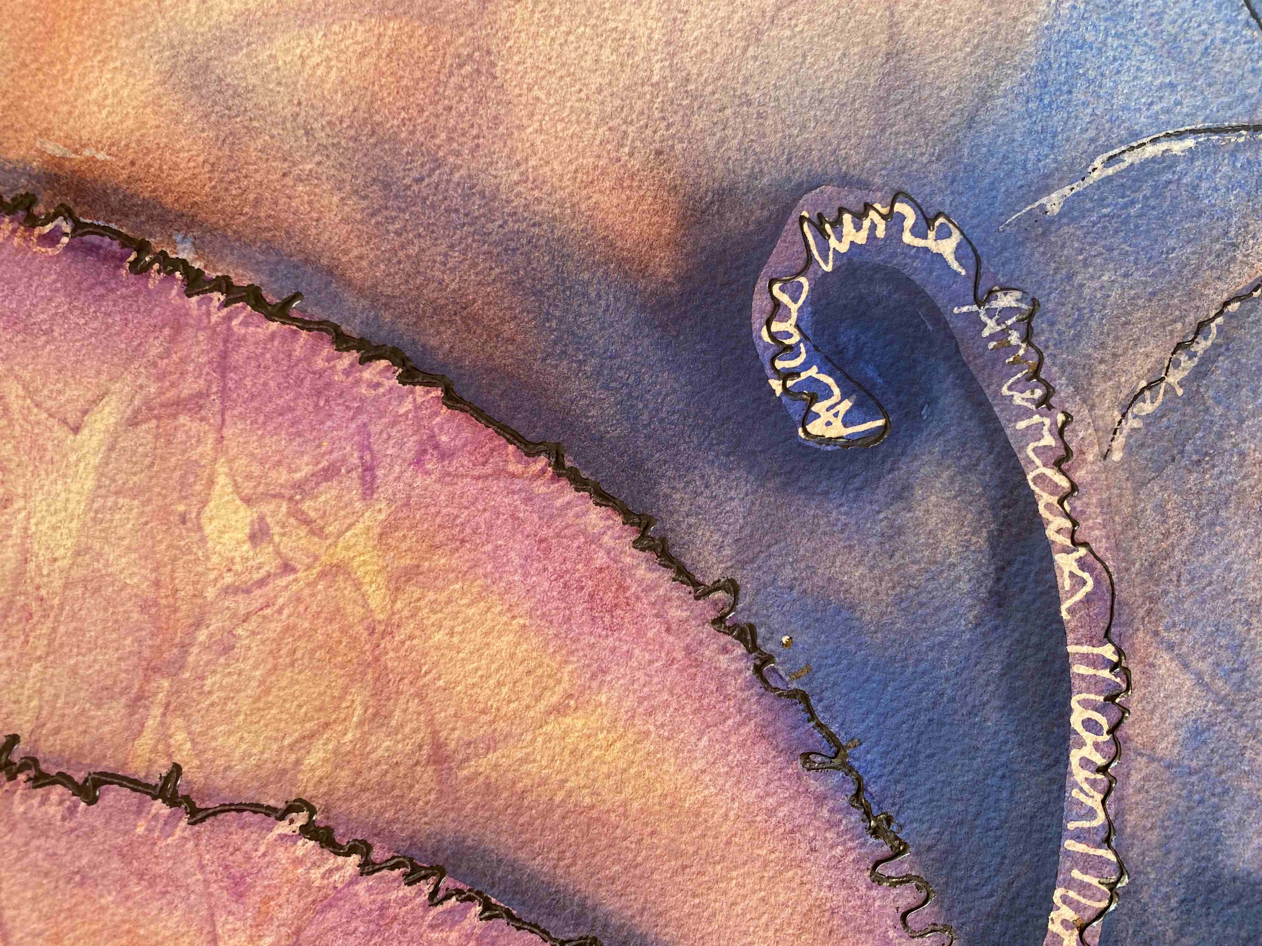 Chapman Marion What's in a Name 76x56cm ArchesR detail 1.jpg