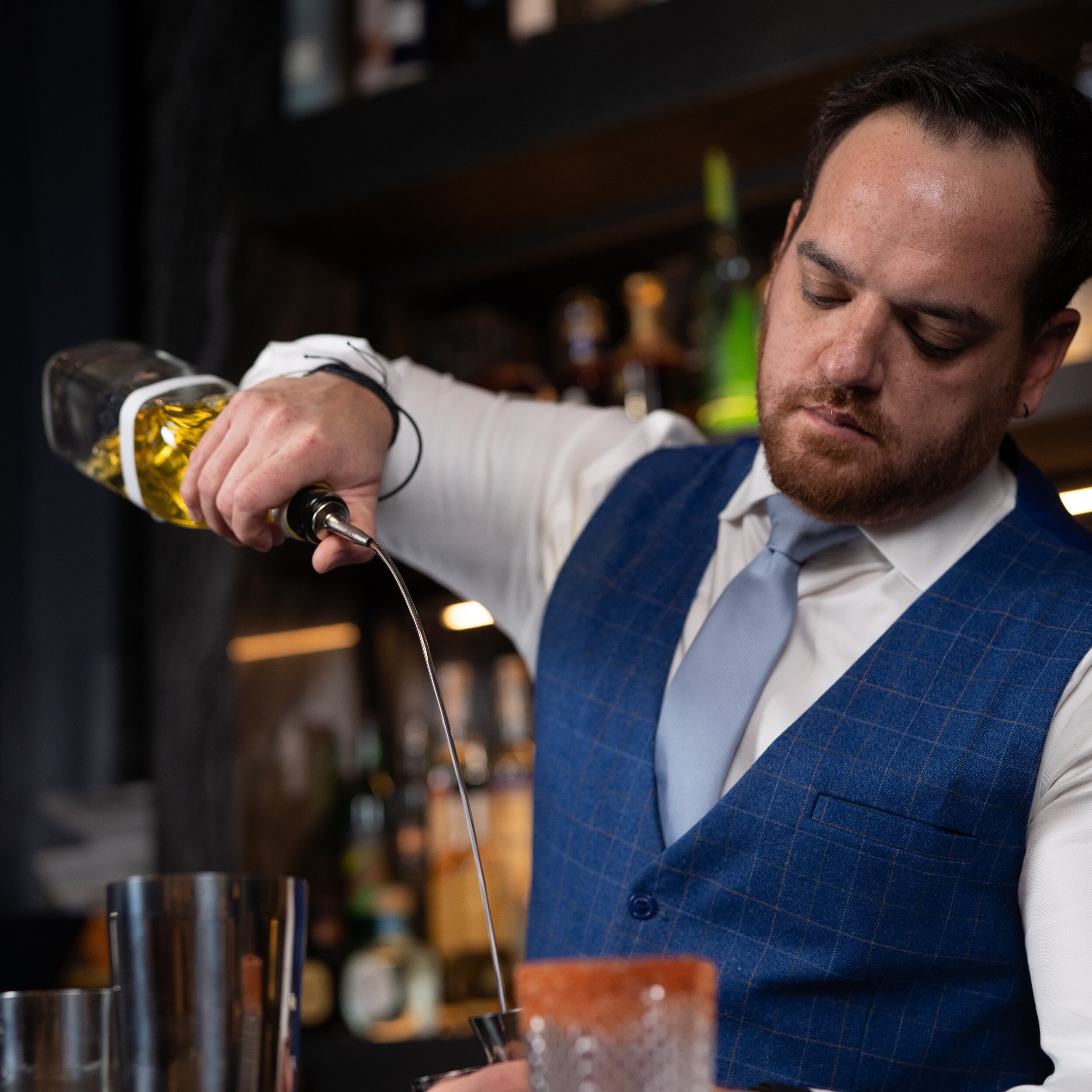 The best service and mixology await you at your favorite bar!