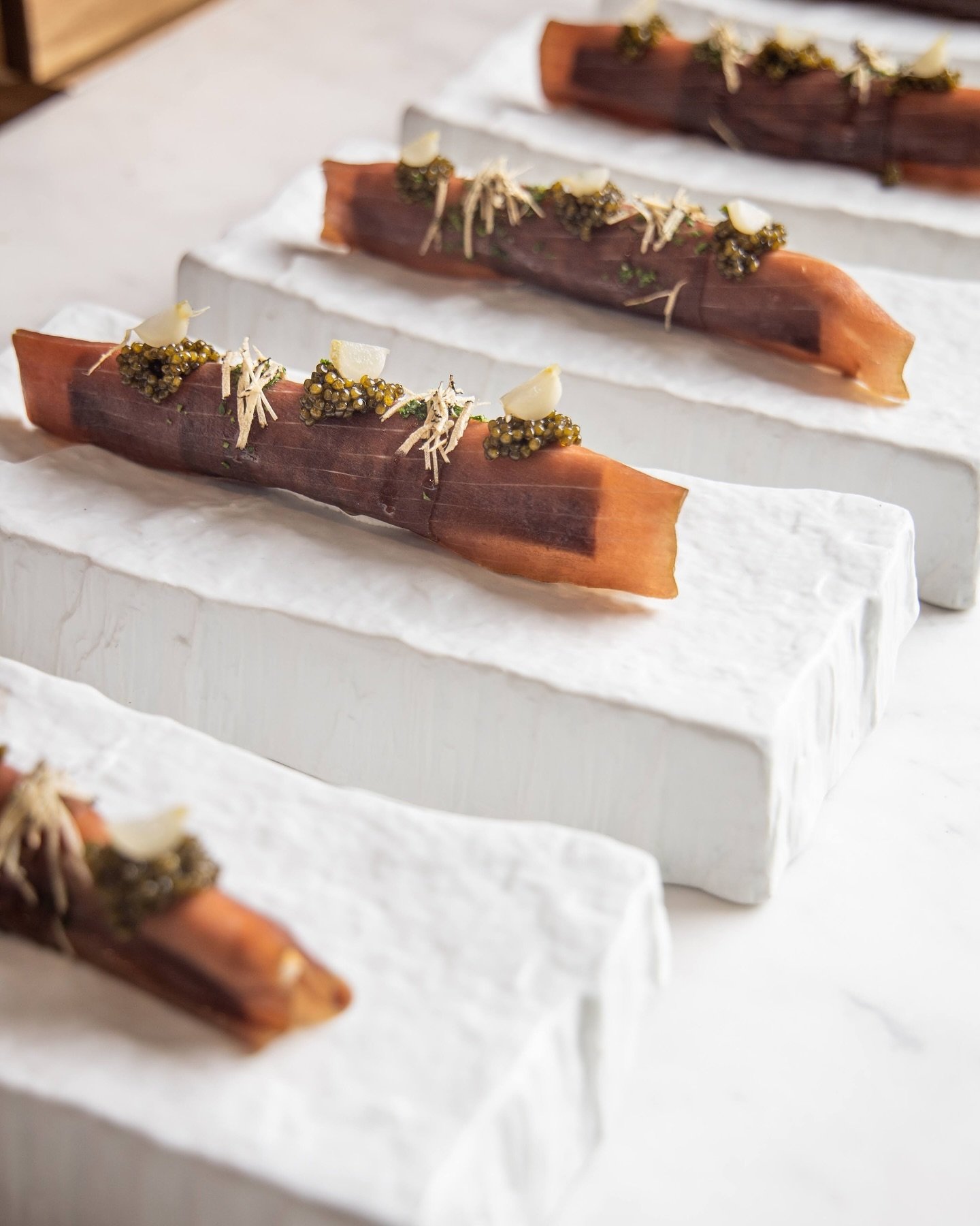 Some dishes transcend the senses and become unforgettable experiences. This is one of them: a creation that has marked our history and that of our guests.

Come and discover it at our Chef&rsquo;s Table, where every detail tells a story and every bit