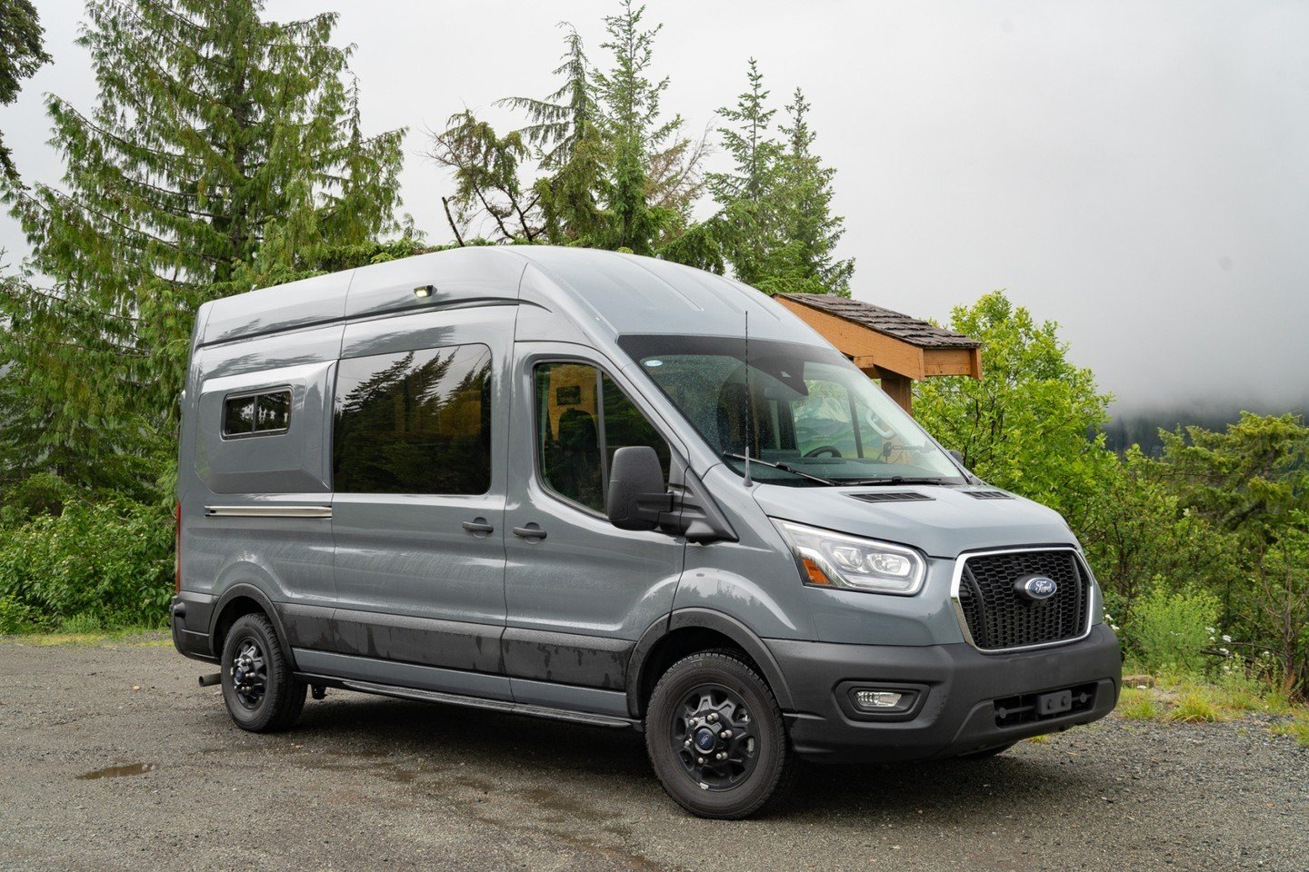 Are you dreaming of turning your Ford Transit into the ultimate adventure vehicle? 🌍✨ 

Look no further. Our full conversion kits are designed to transform your van into a cozy home on wheels, perfect for all your road trip adventures. 
Ready to emb