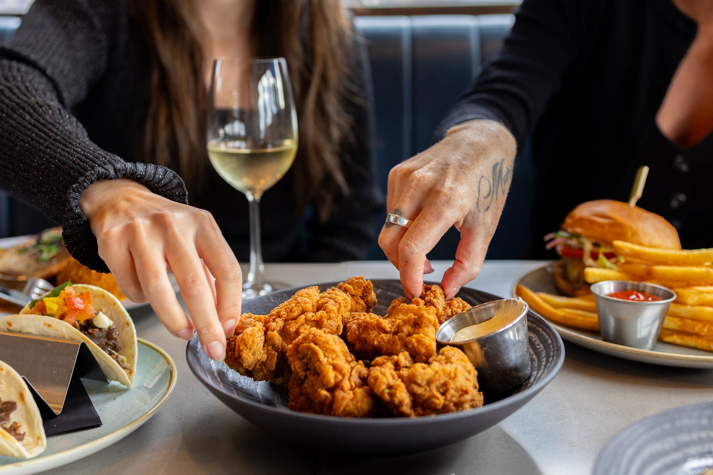 Papi's Oyster Bar