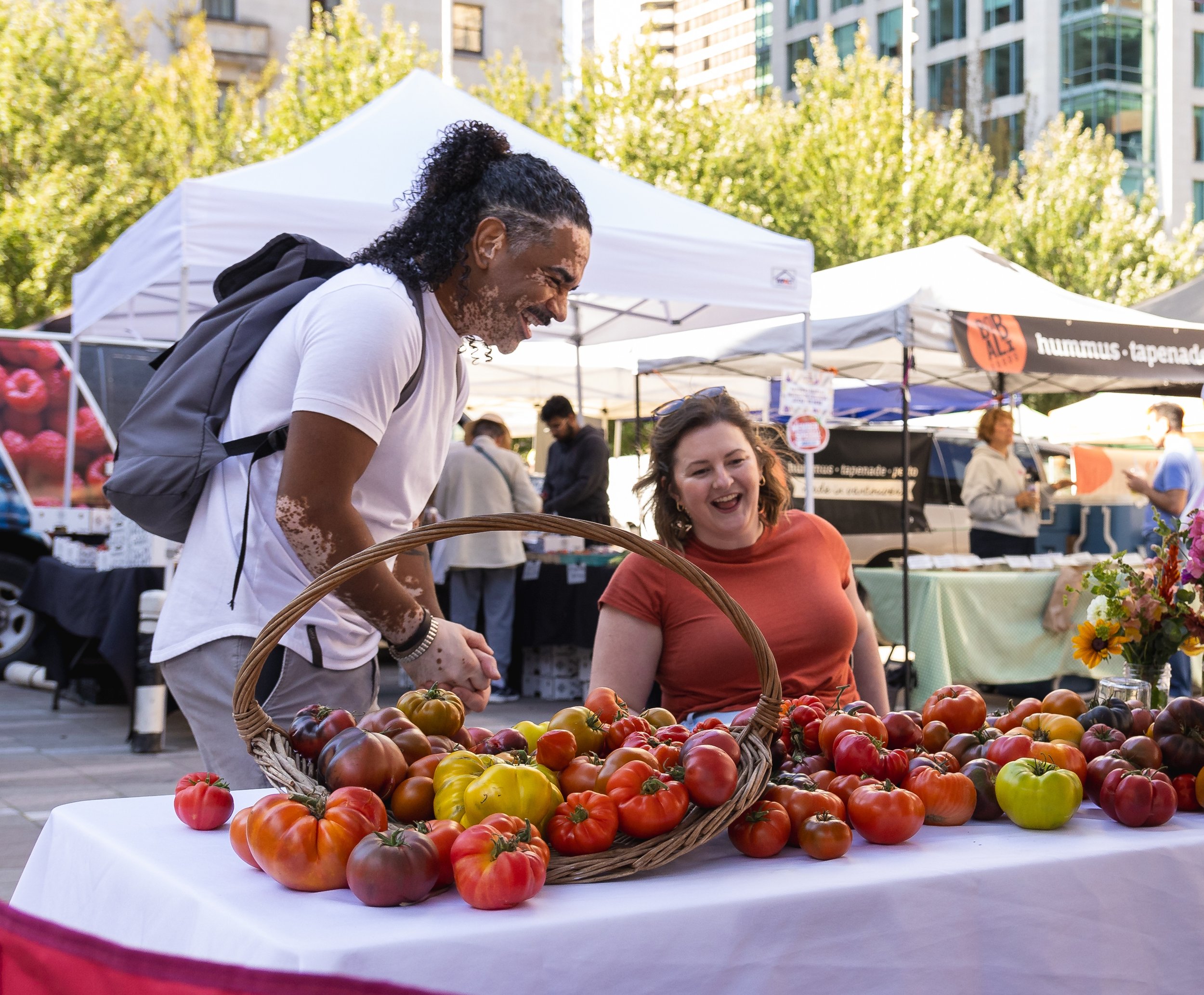 BC Association of Farmers Markets
