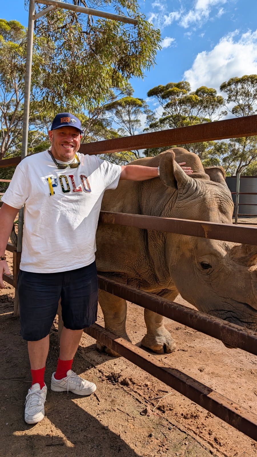 an observation of potential