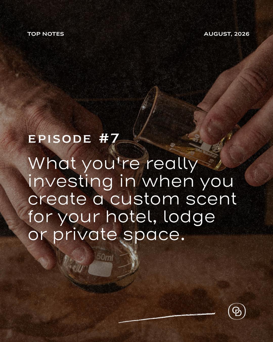 What You're Really Investing In When You Create a Custom Scent