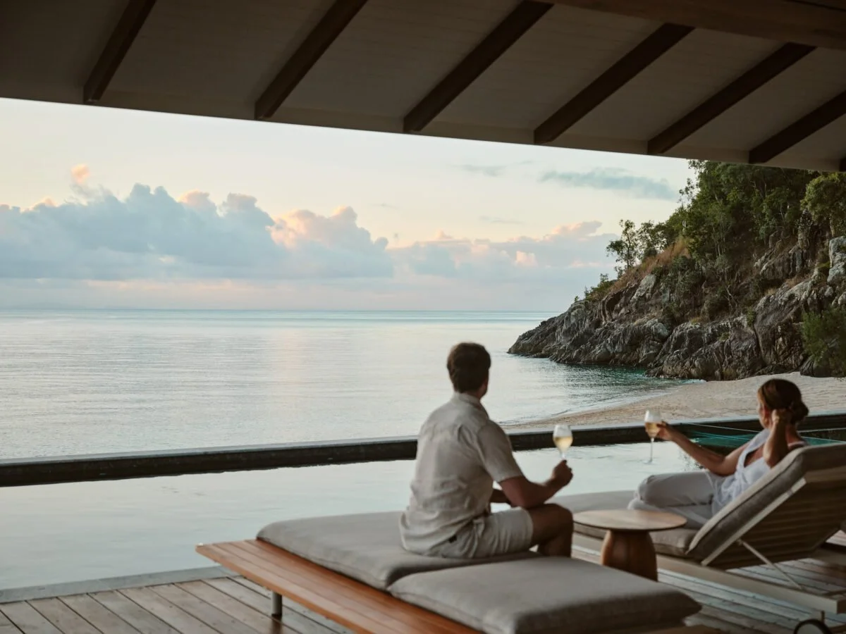 Pelorus Private Island