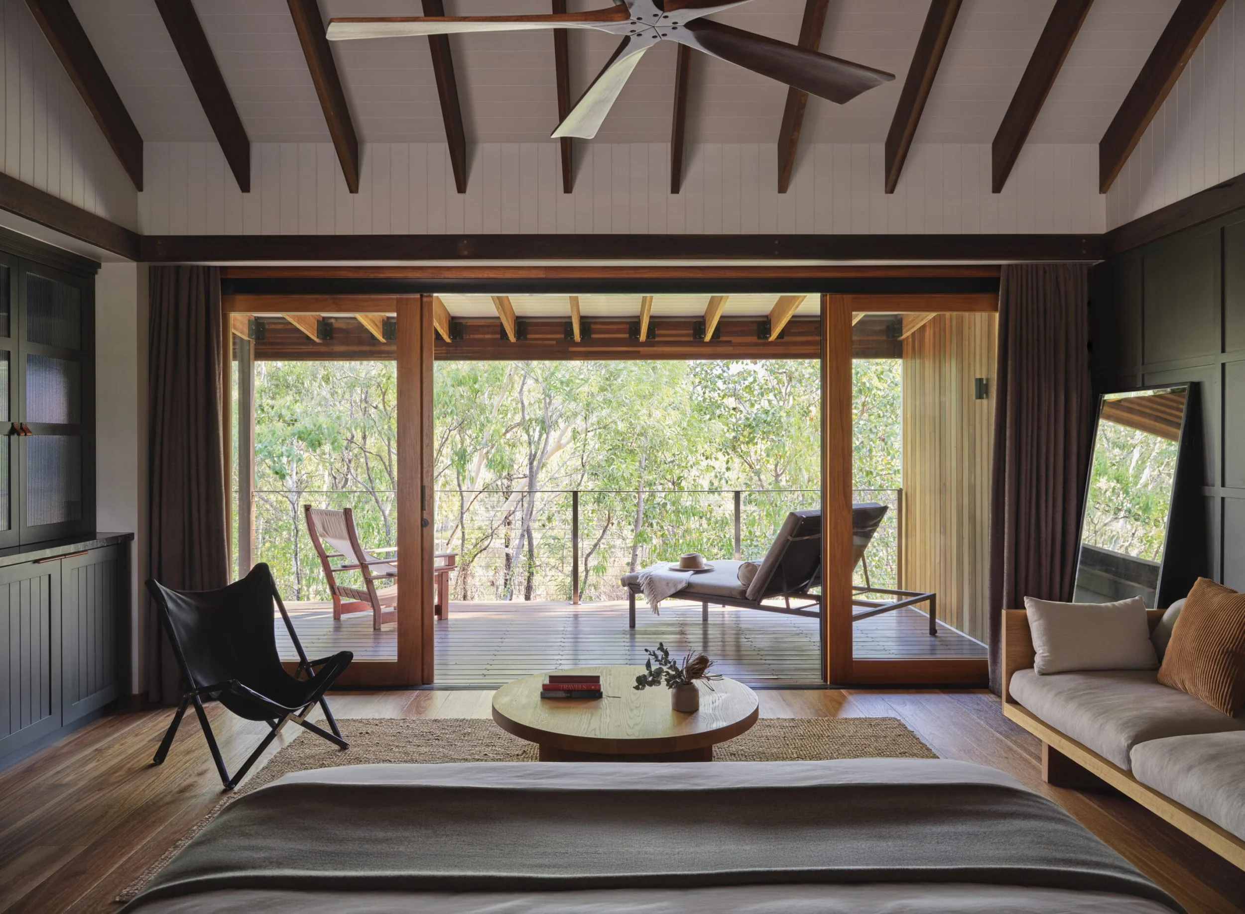 Mount Mulligan Lodge