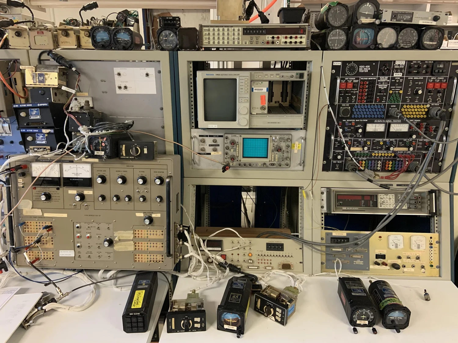The Avionics Specialist Inc.