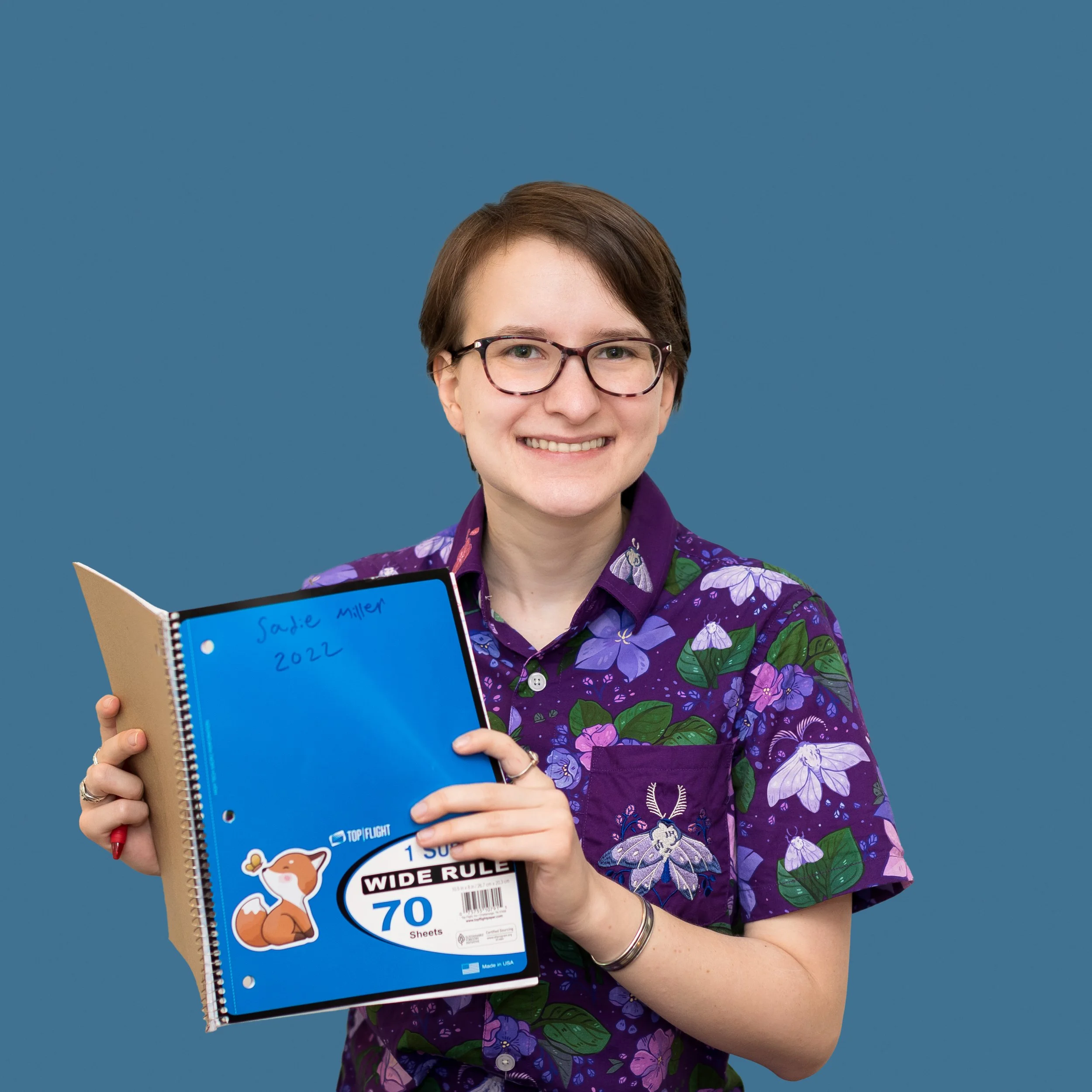 Meet Sadie Miller — Appamada School