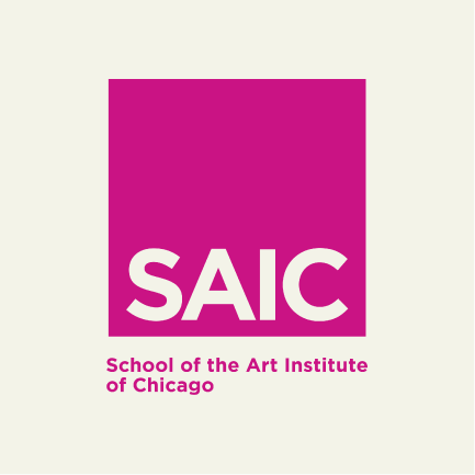 The logo for the School of the Art Institute of Chicago, which recently accepted graduates of Appamada private high school.