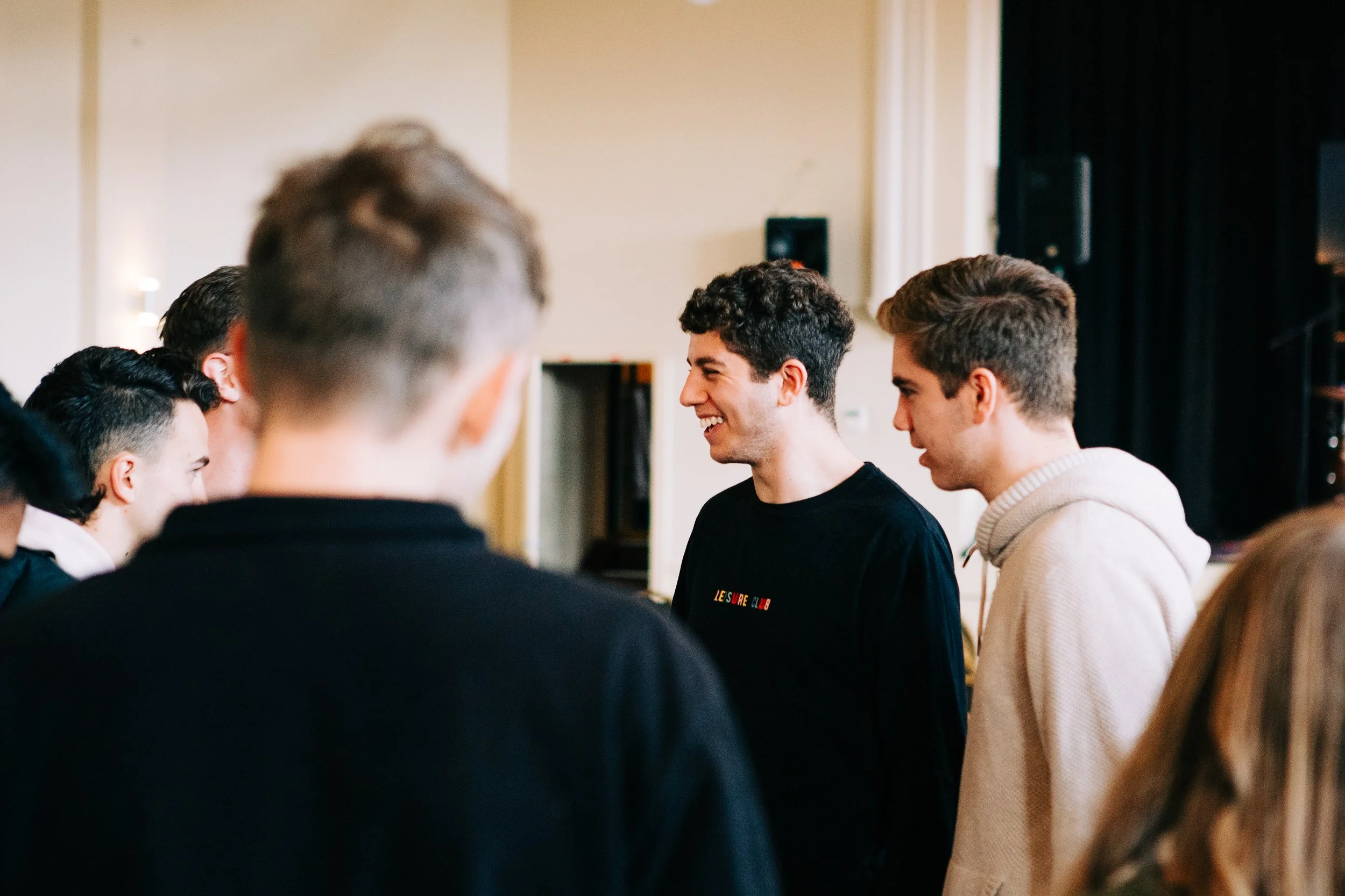 A Church Expectant to Meet with God