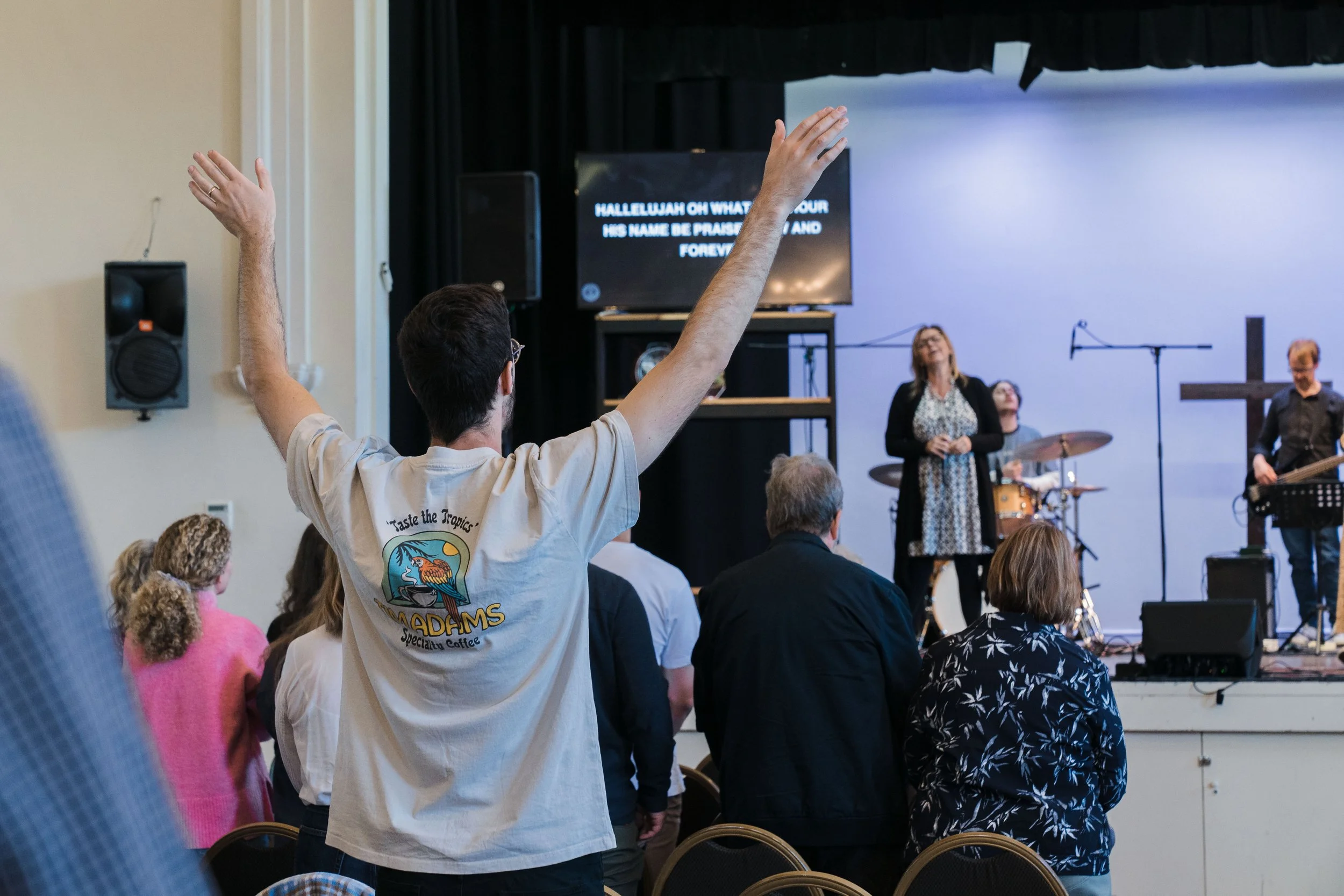 The Heart of Sunday Worship: The Call to Worship