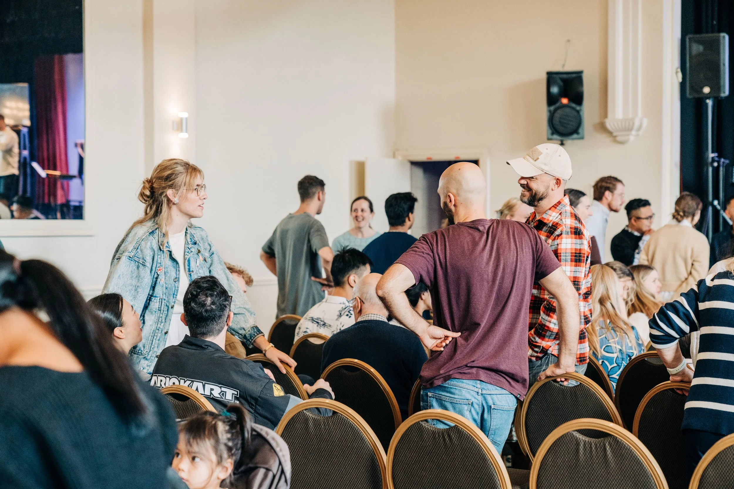 The Heart of Sunday Worship: Why Do We Gather Weekly?