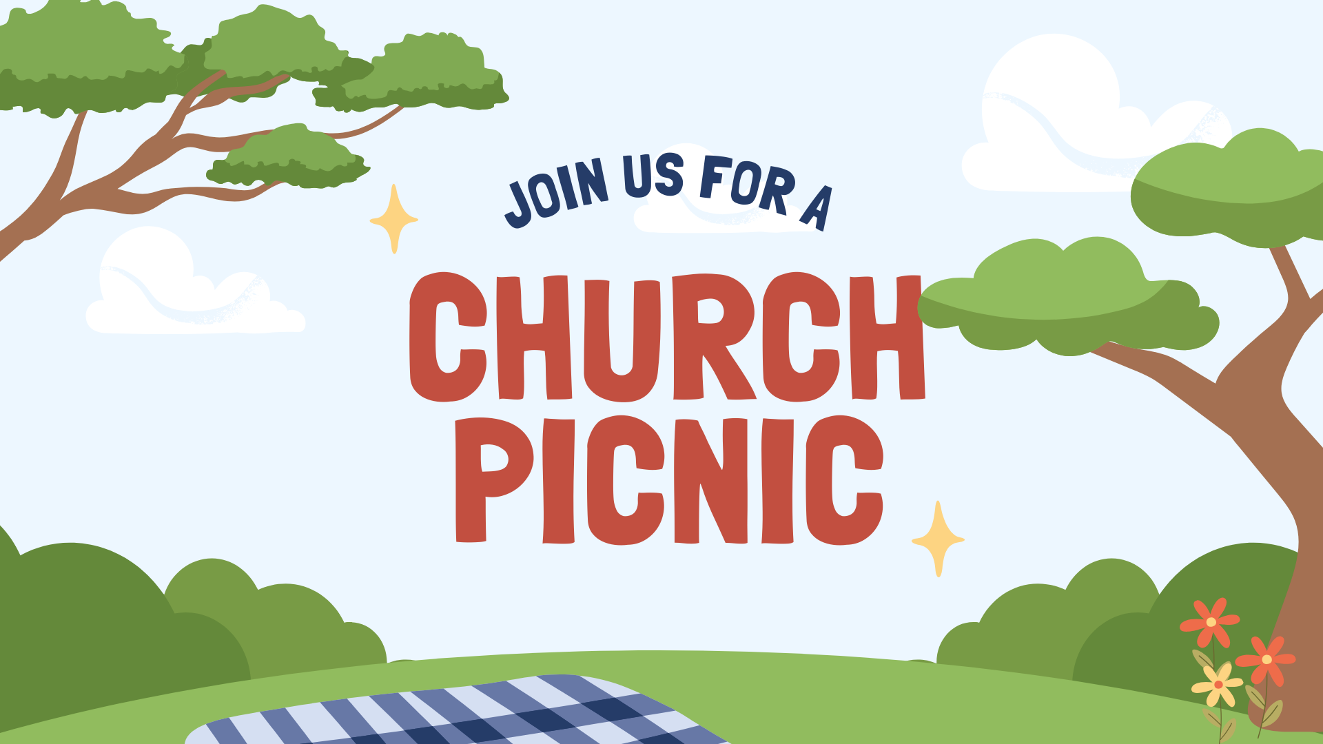 Church Picnic