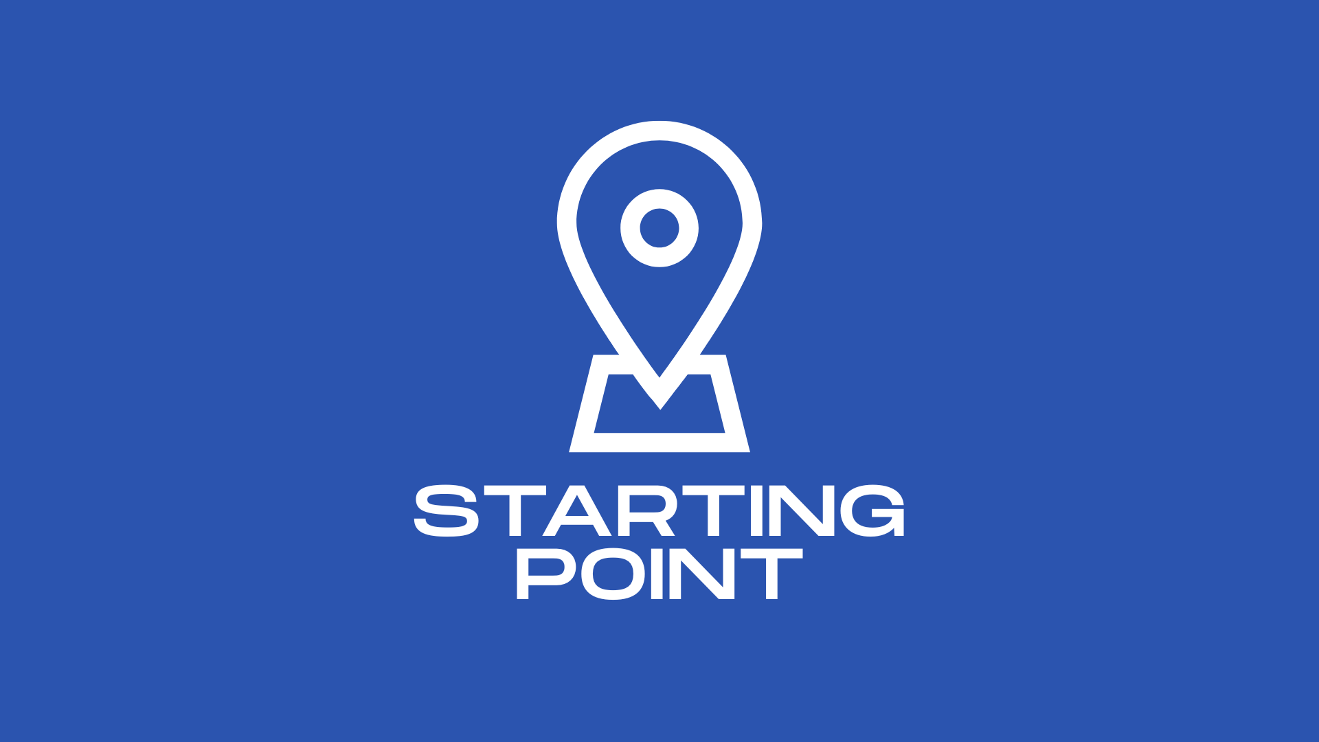 Starting Point