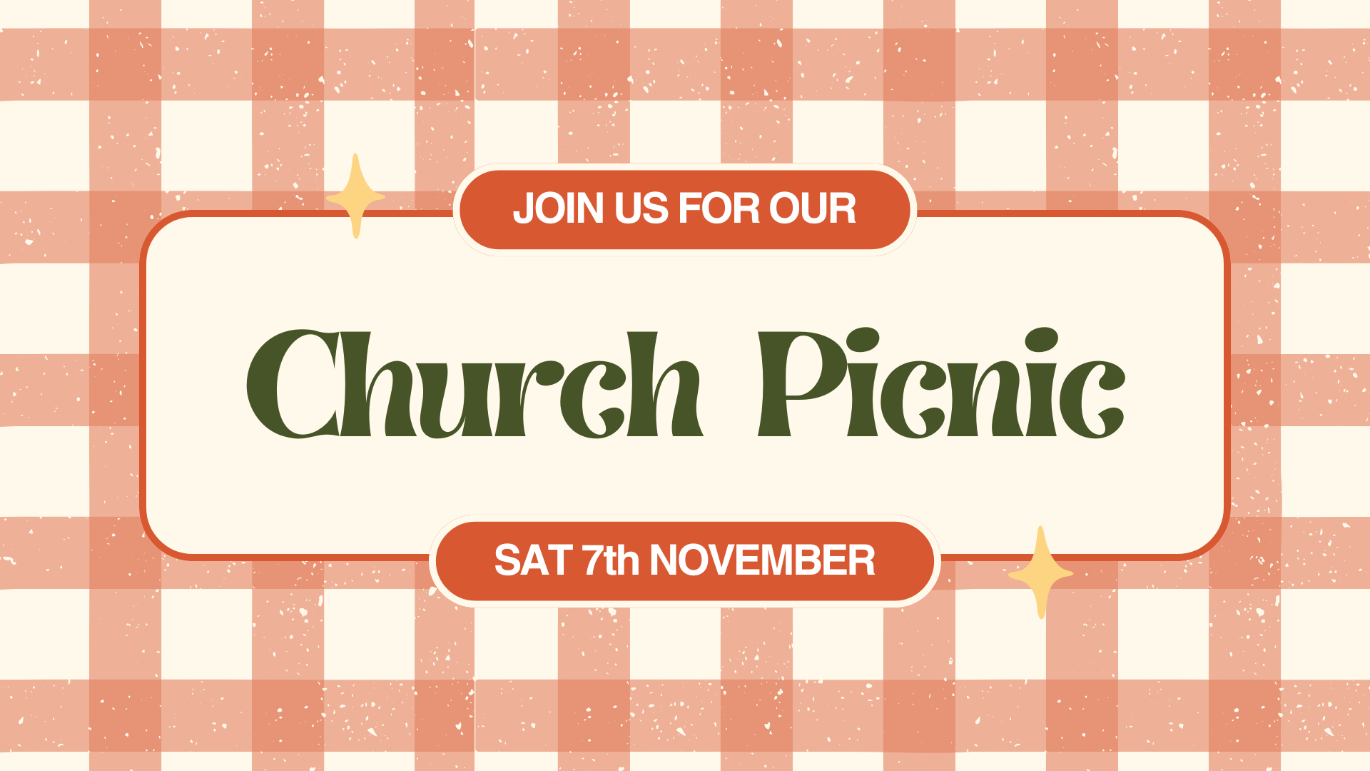 Church Picnic