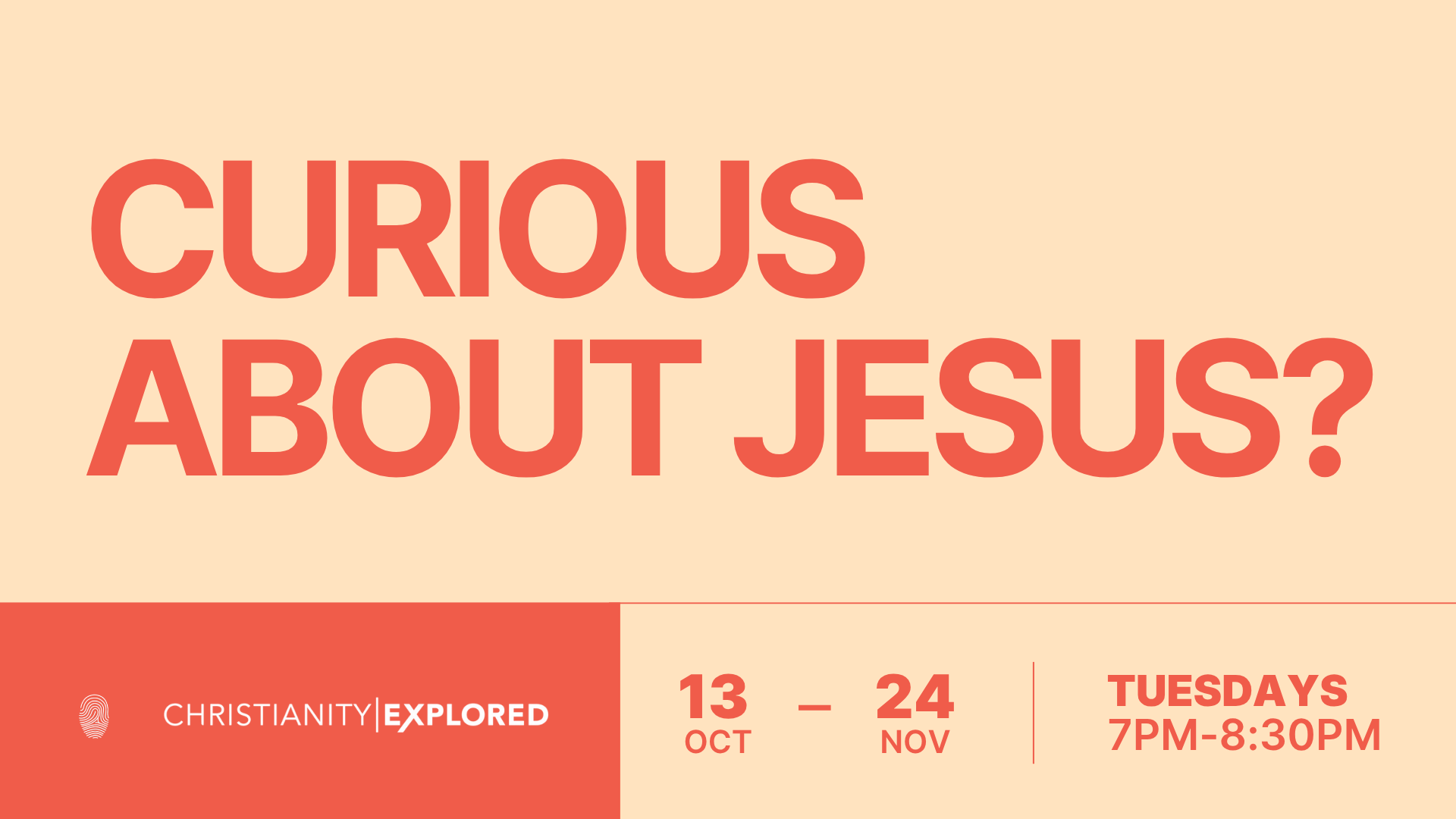 Christianity Explored