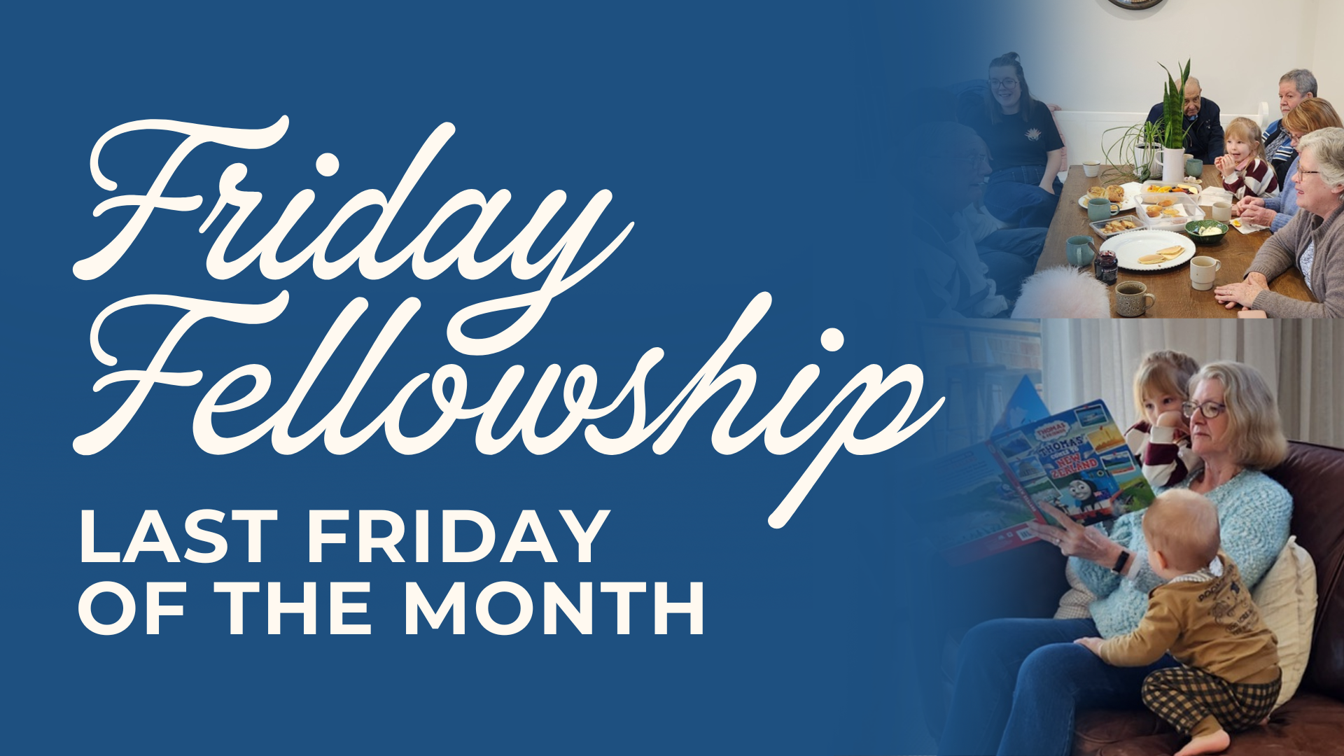 Friday Fellowship