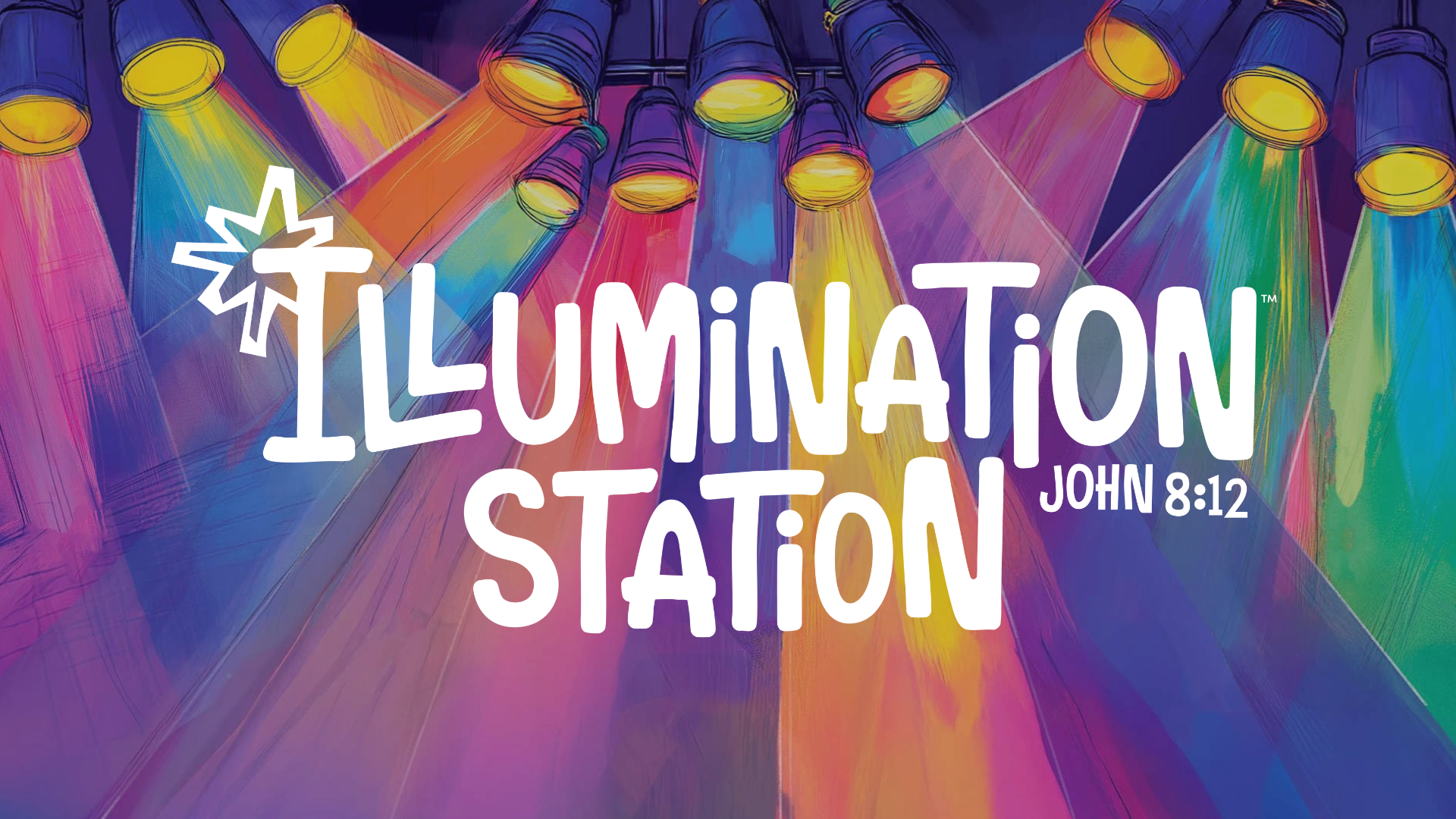 Kids' Holiday Program: Illumination Station