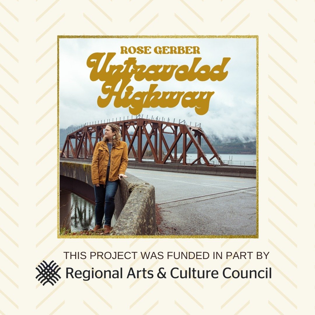 Very grateful to be a recipient of an Arts3C award that will go toward the cost of my upcoming EP! Many thanks to the @regionalarts for their support. #racc #regionalartsandculturecouncil