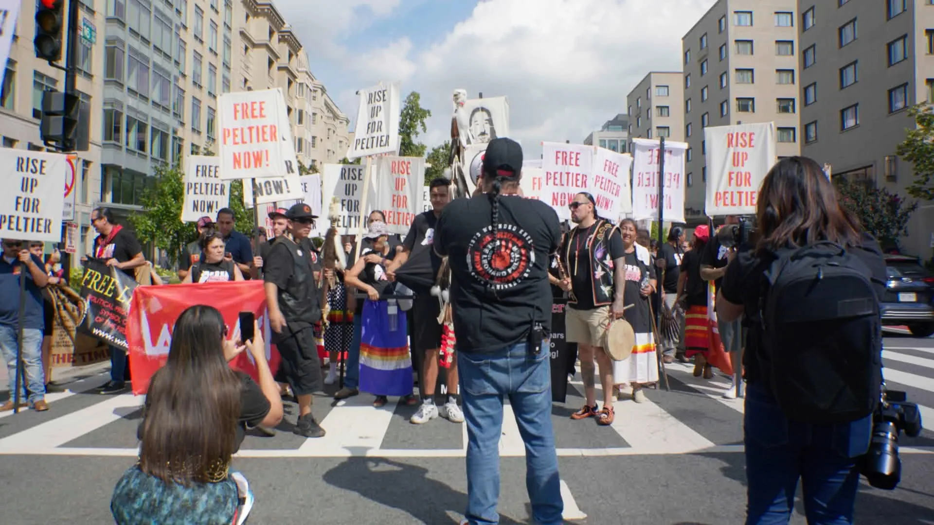 Free Leonard Peltier