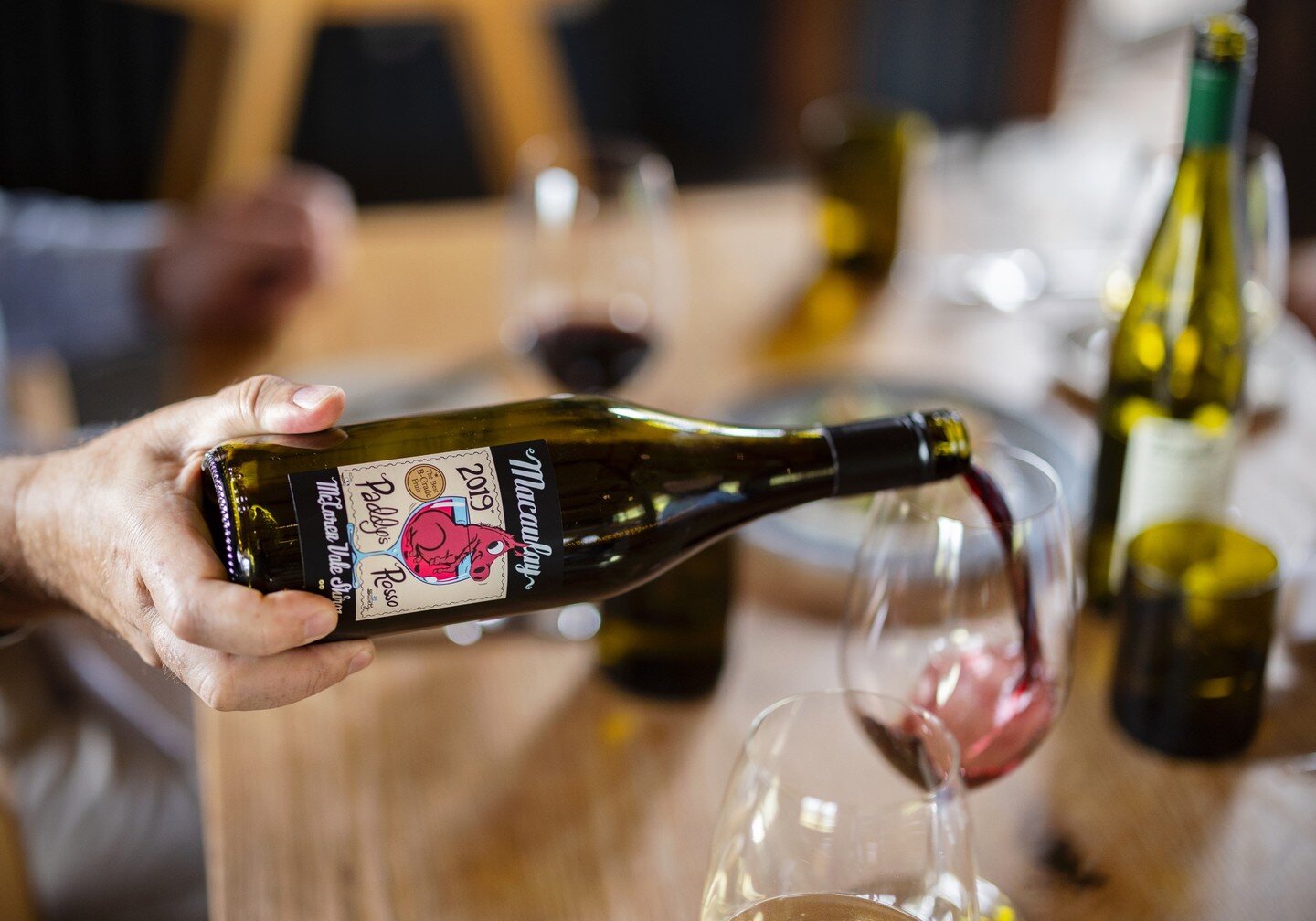 In the lead up to Valentines Day we have a special offer for all you wine lovers. Purchase any 6 bottles from our online store this month only and save 15% off by using the code LOVEWINE at checkout.

Head to the link in bio to order