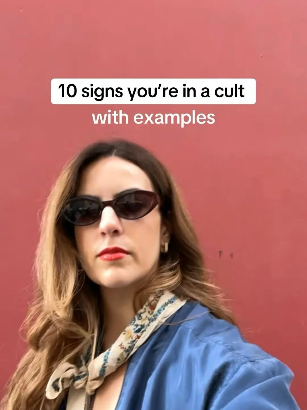 Members are forced to compromise their beliefs over time, making it psychologically painful to admit they have been deceived, but it&rsquo;s not too late! I promise.