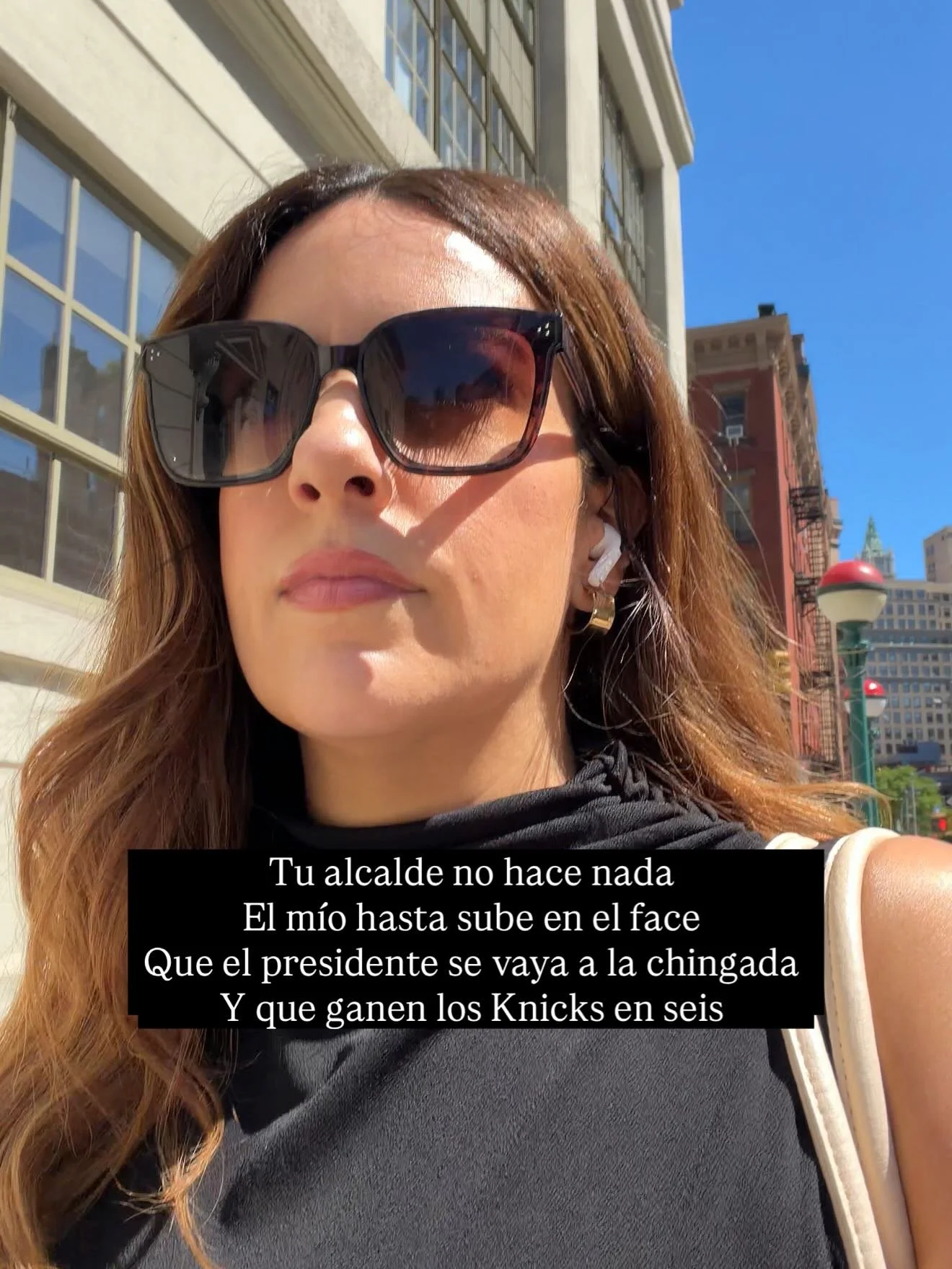 Y no olvide estar pendiente de sus vecinos verdad @nycmayor 

#nuevayol