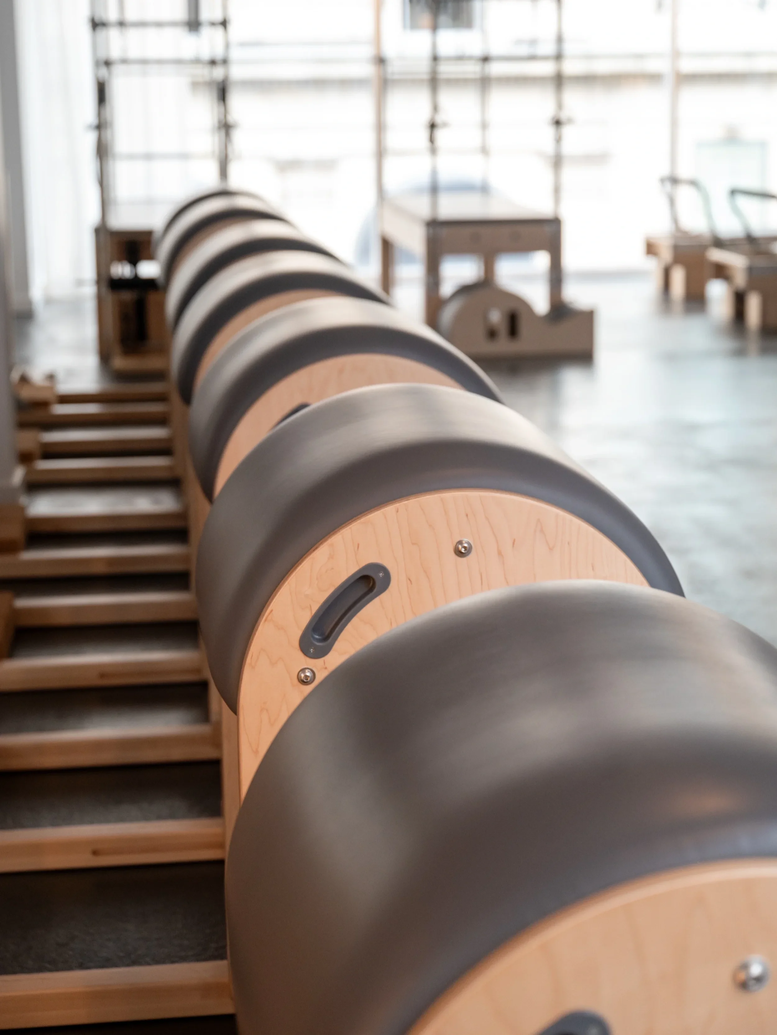 Ladder Barrel