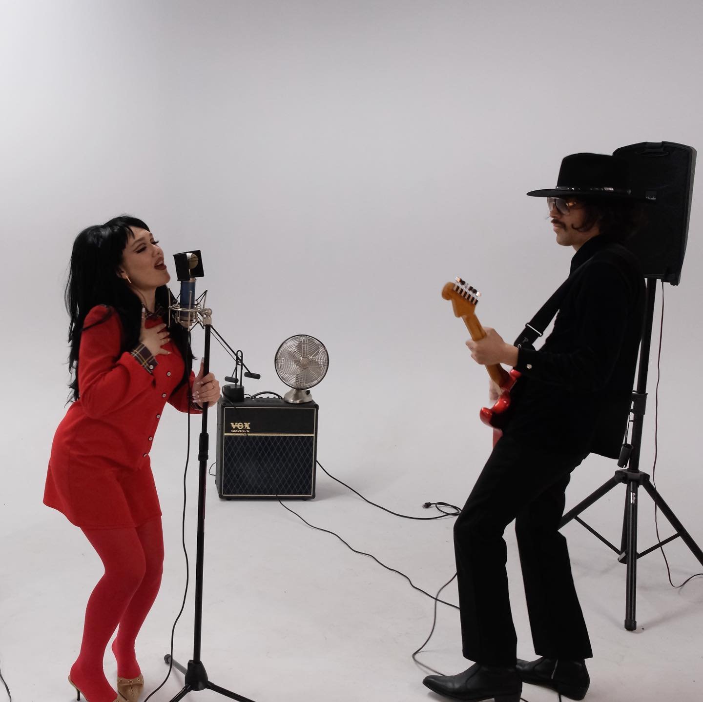 We&rsquo;re so grateful for all the ❣️power tripper&rsquo;s been getting 🪩🫶 if you haven&rsquo;t checked it out, it&rsquo;s avail anywhere you listen. music video also out too! 💫👀🌀 LINK IN BIOOO ✨ #newmusic #indierock #indiemusic #indieband #alt